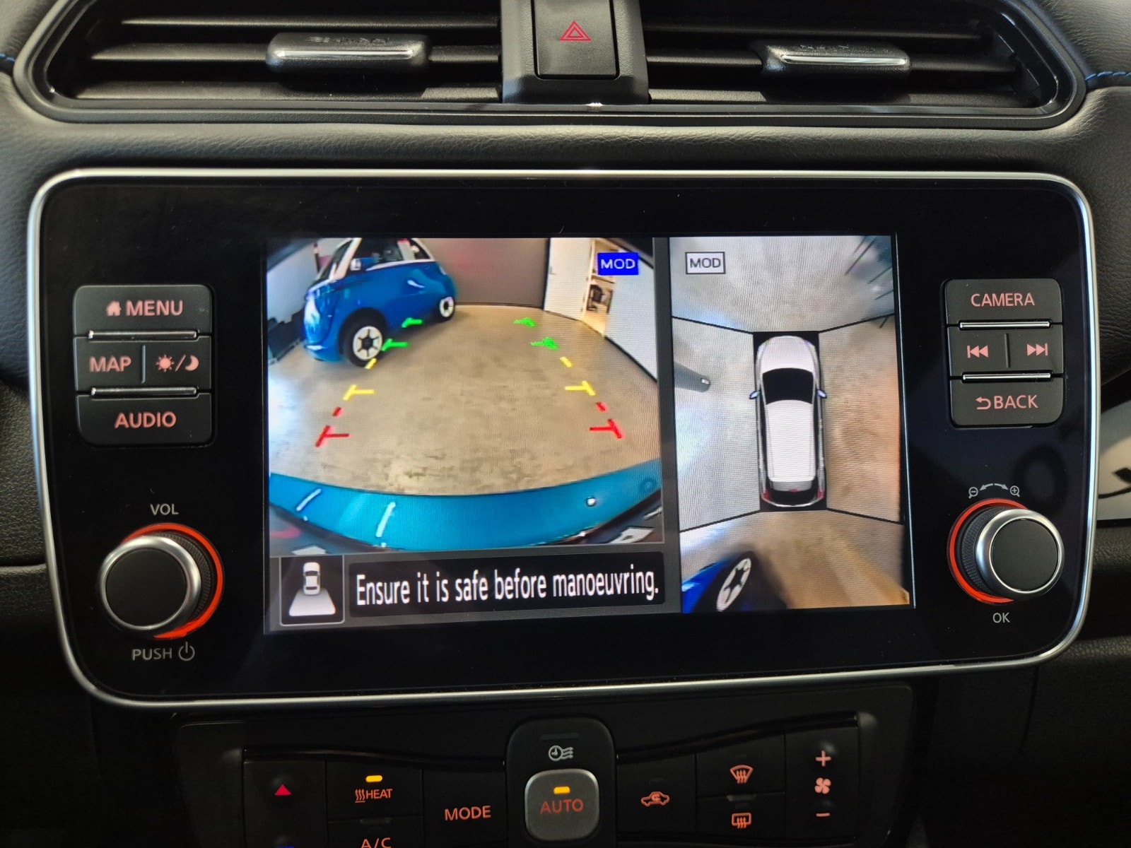 Nissan Leaf e+, 217ps, 2022