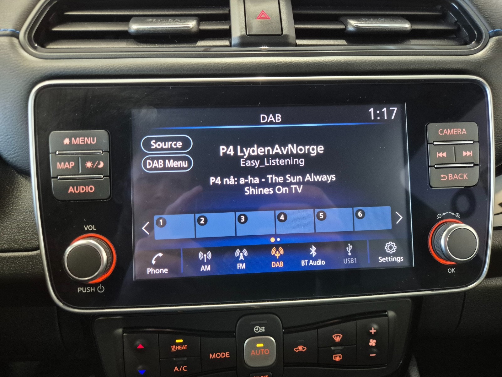Nissan Leaf e+, 217ps, 2022