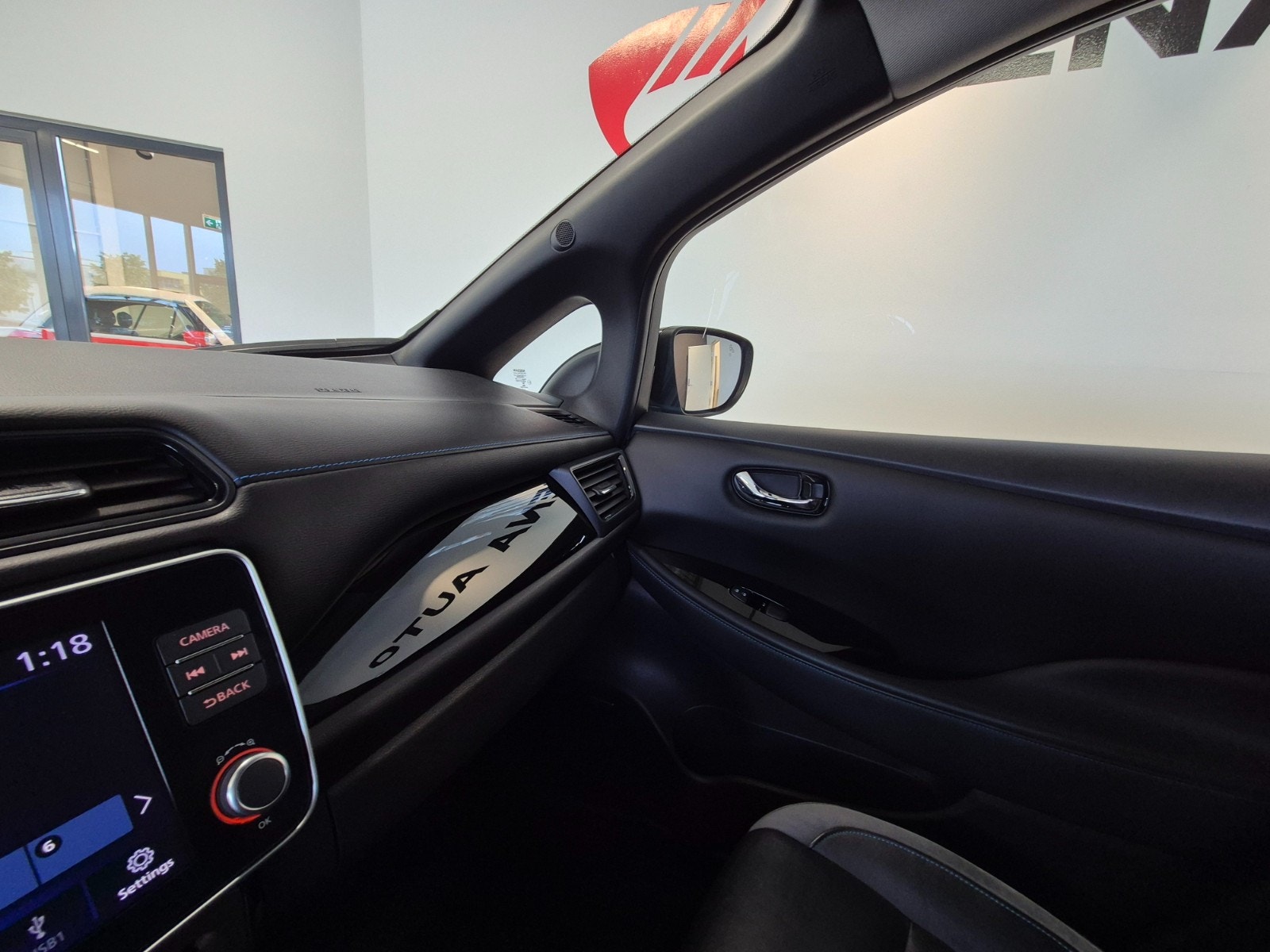 Nissan Leaf e+, 217ps, 2022