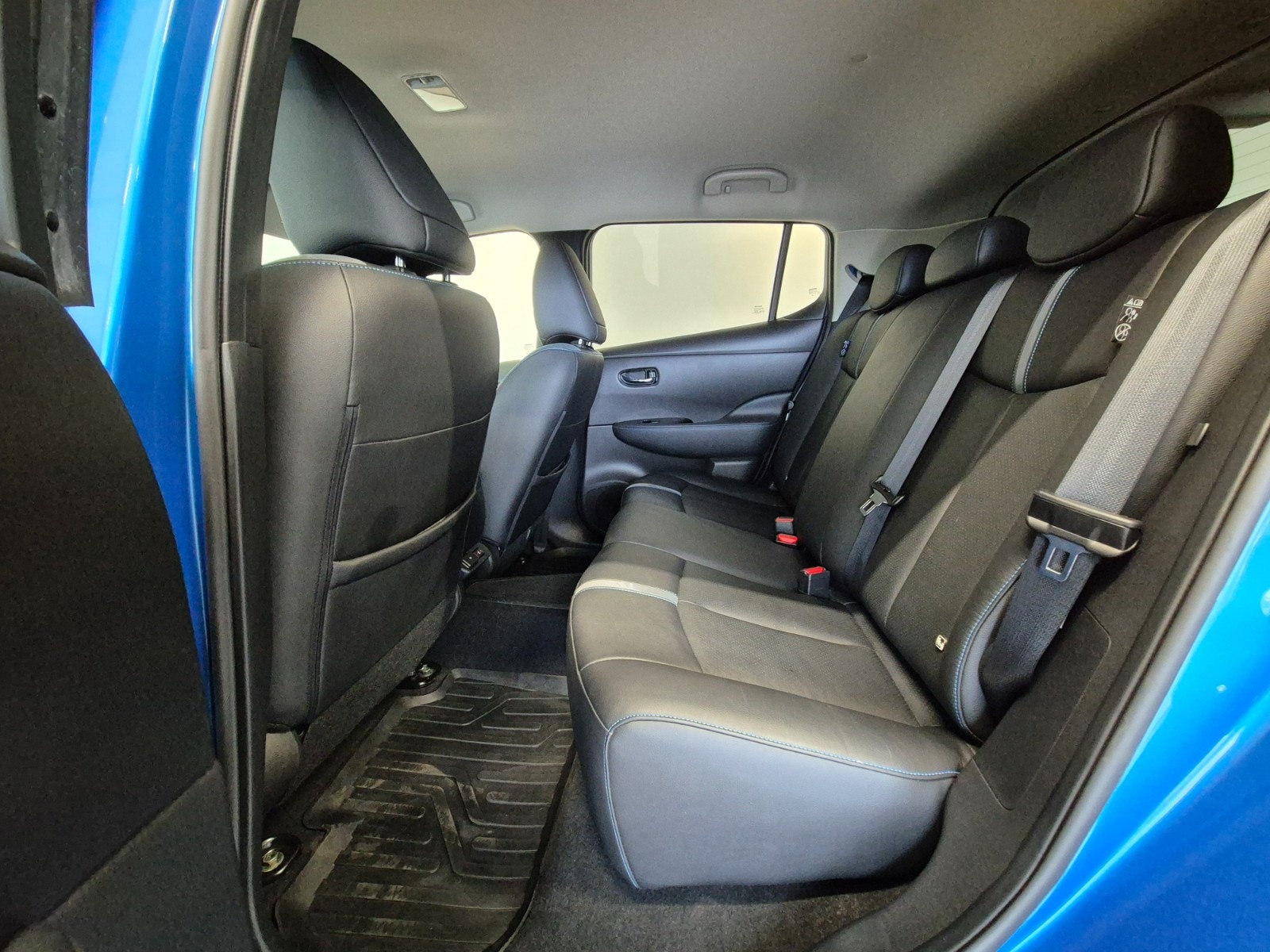 Nissan Leaf e+, 217ps, 2022