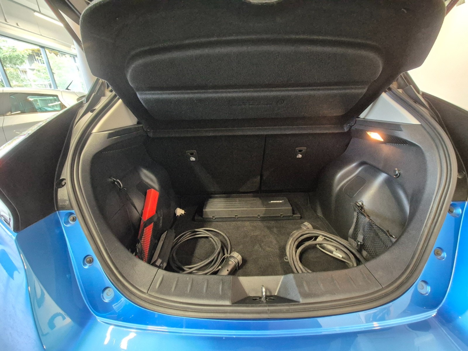 Nissan Leaf e+, 217ps, 2022