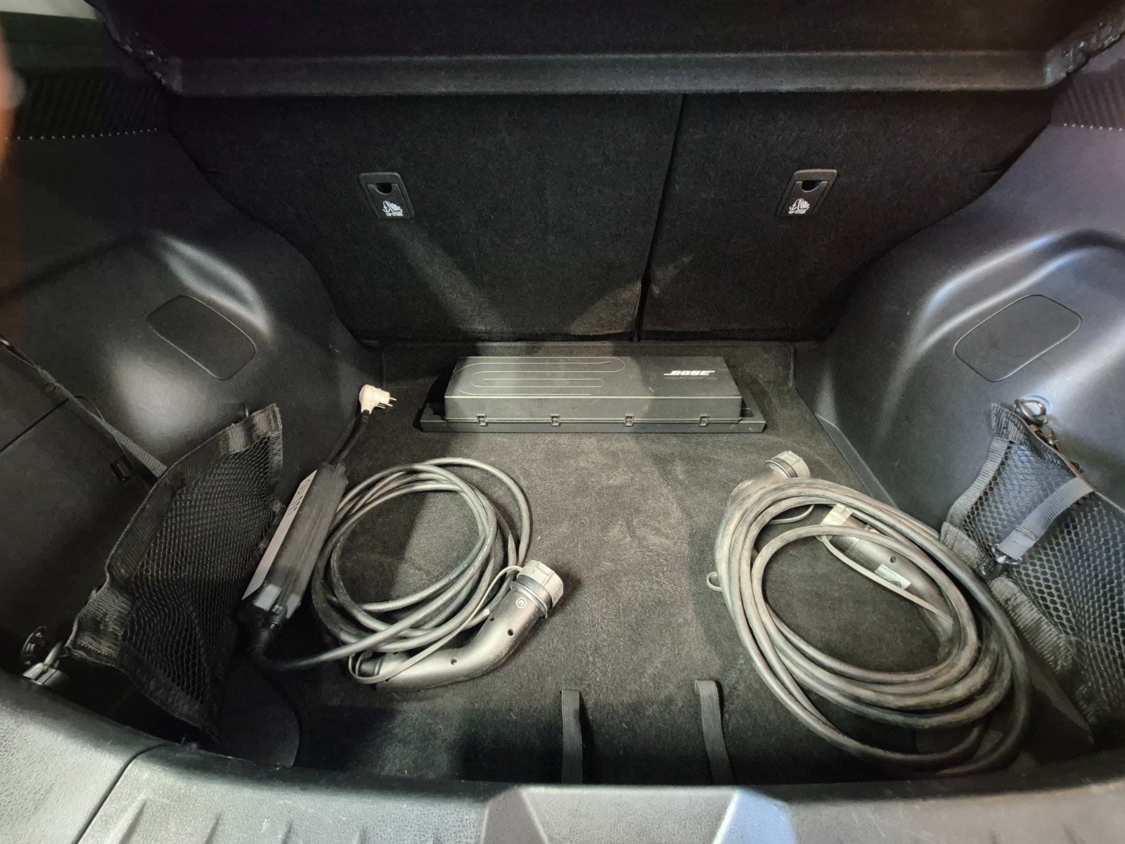 Nissan Leaf e+, 217ps, 2022