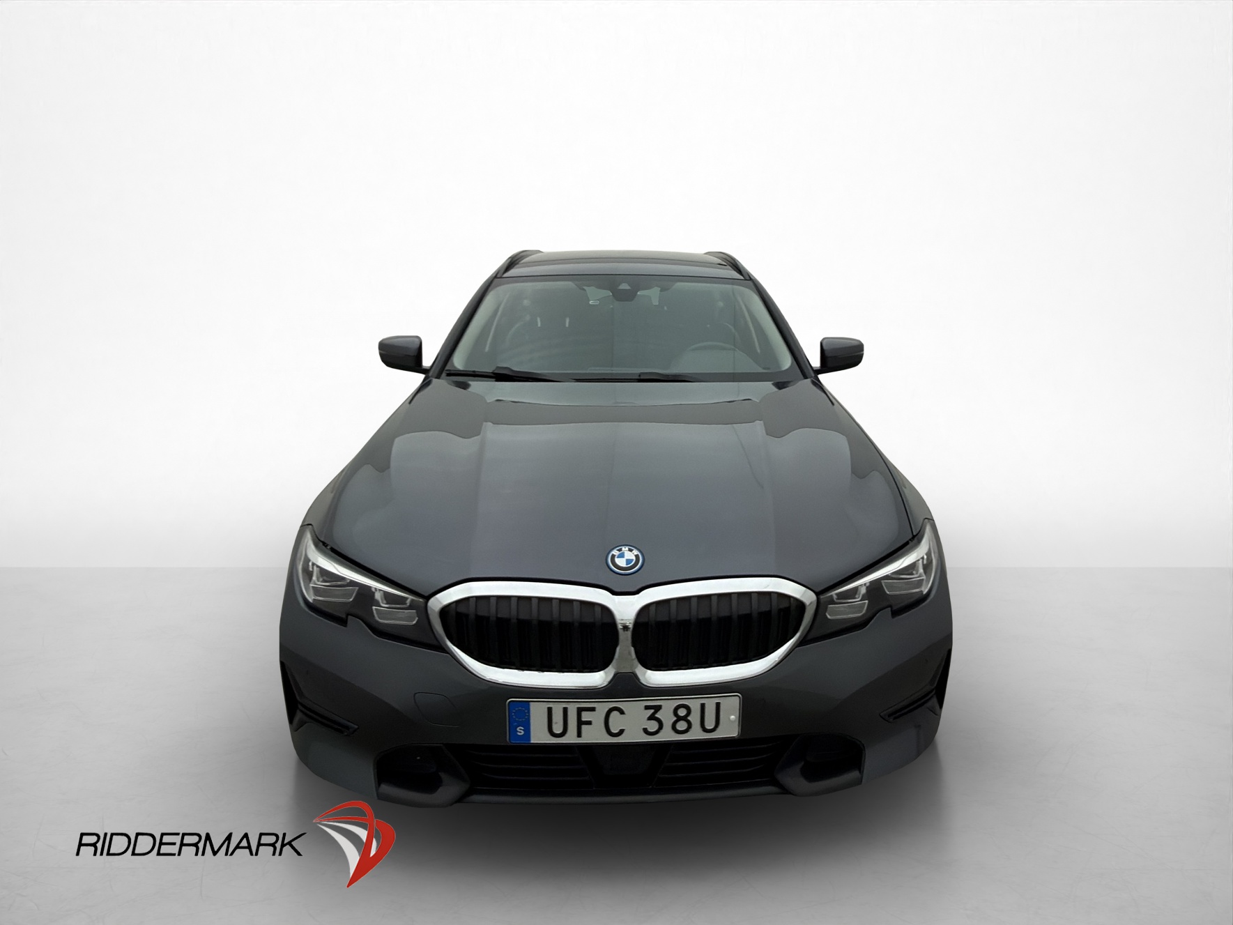 BMW 330e xDrive Touring Steptronic, 292hk, 2022