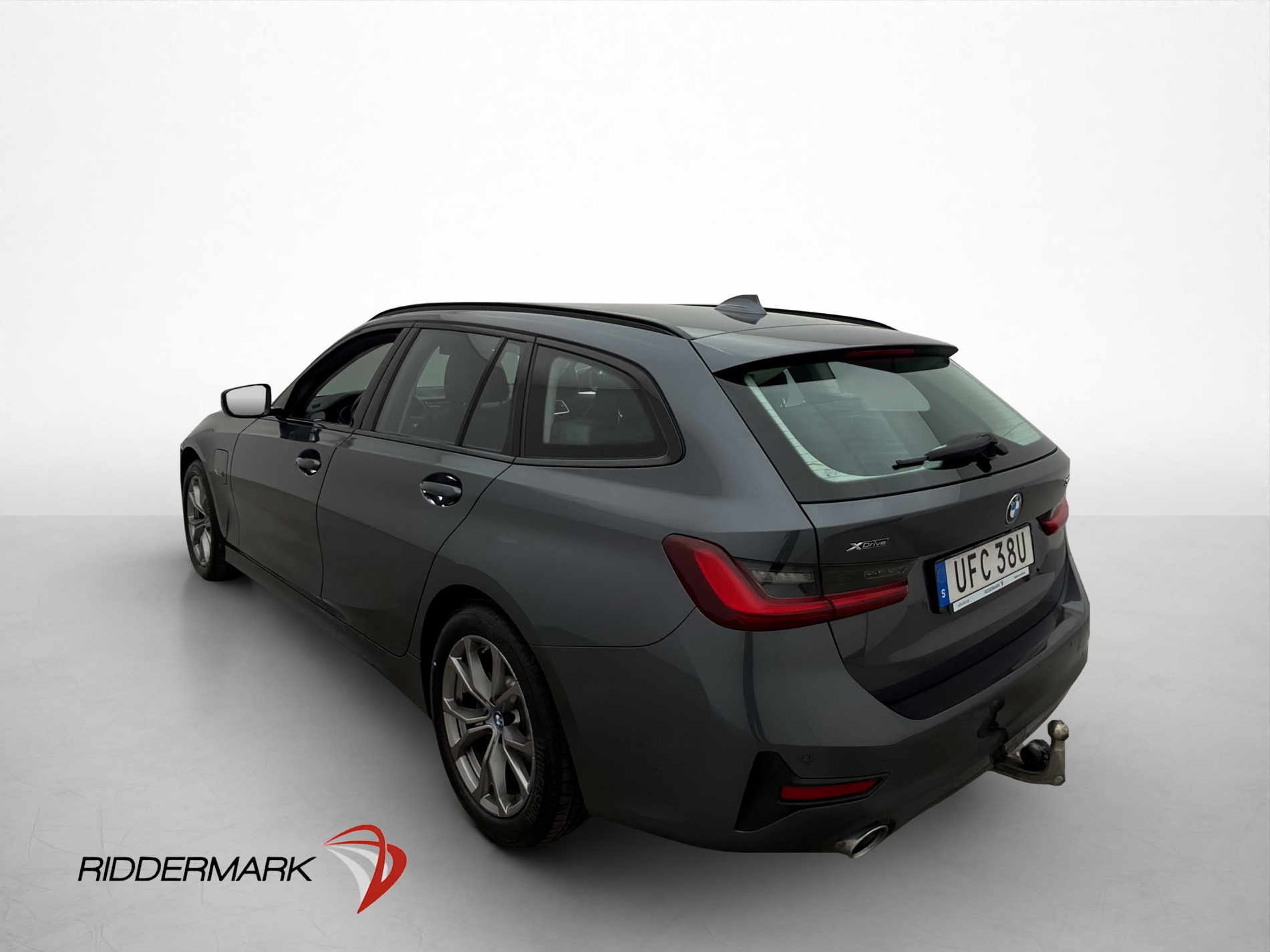 BMW 330e xDrive Touring Steptronic, 292hk, 2022