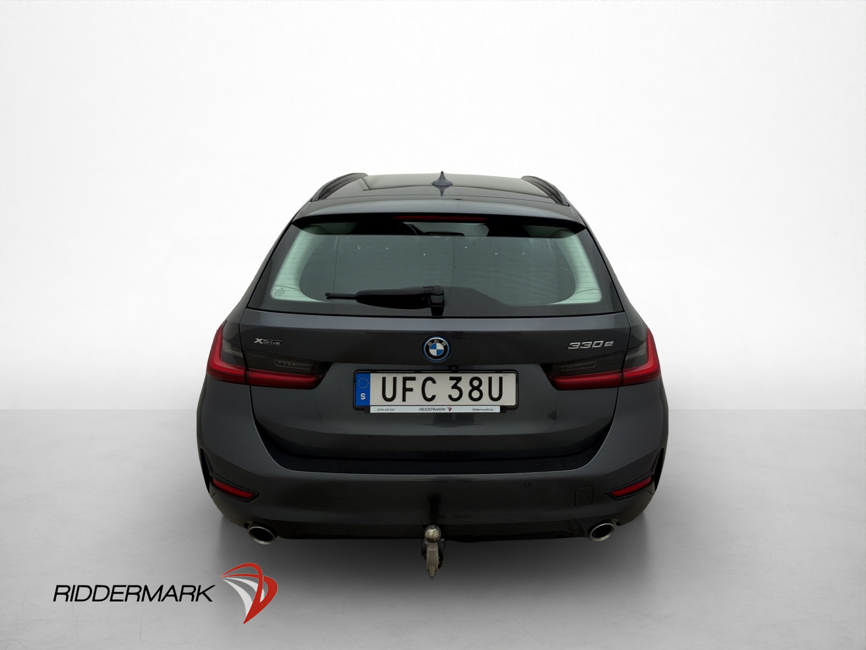 BMW 330e xDrive Touring Steptronic, 292hk, 2022