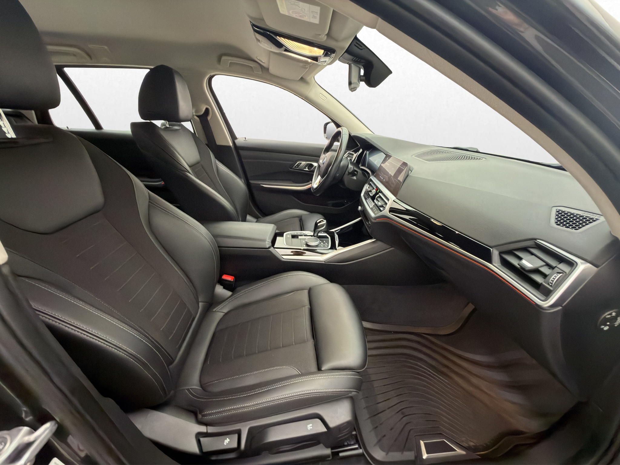 BMW 330e xDrive Touring Steptronic, 292hk, 2022