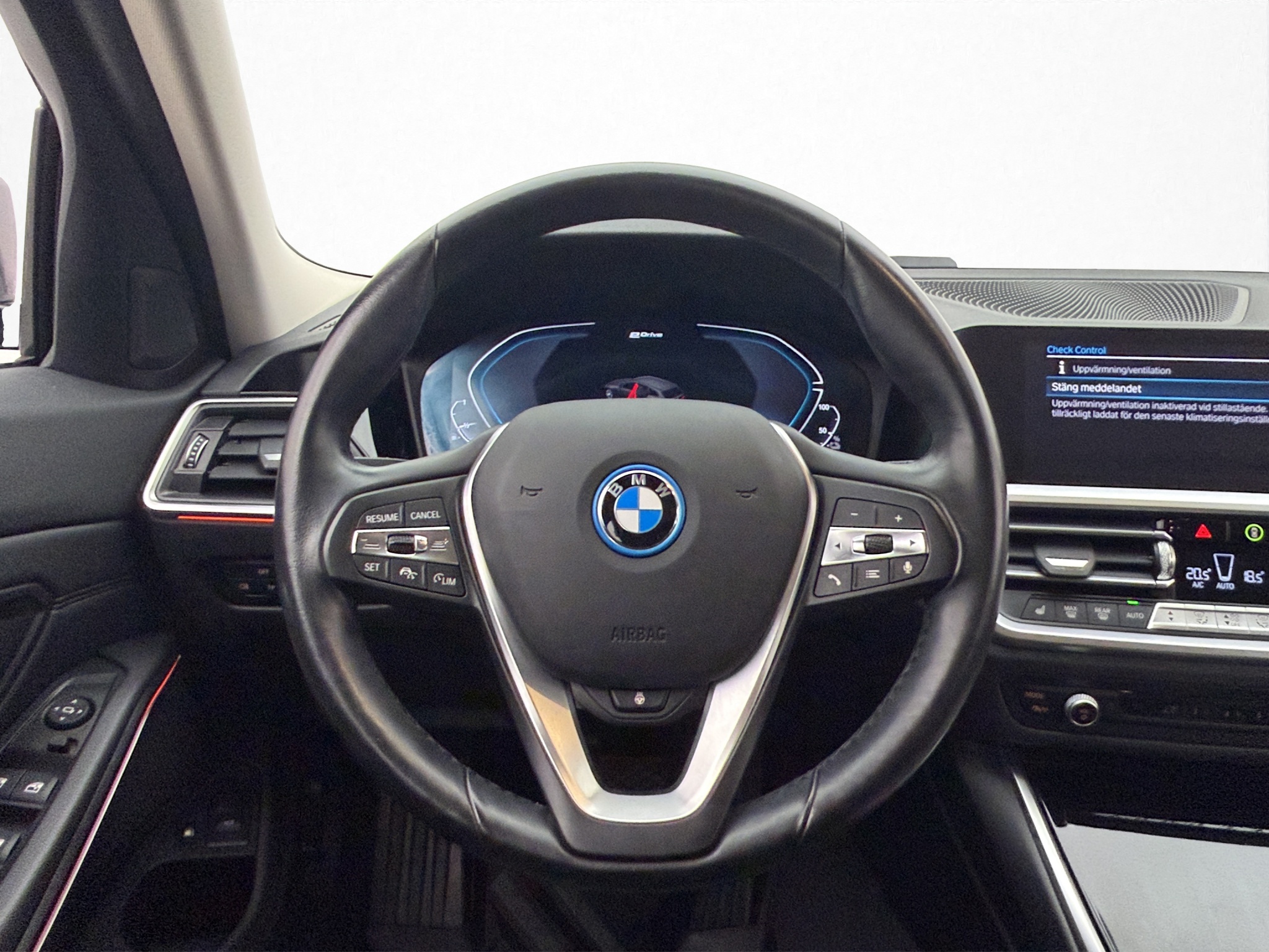 BMW 330e xDrive Touring Steptronic, 292hk, 2022