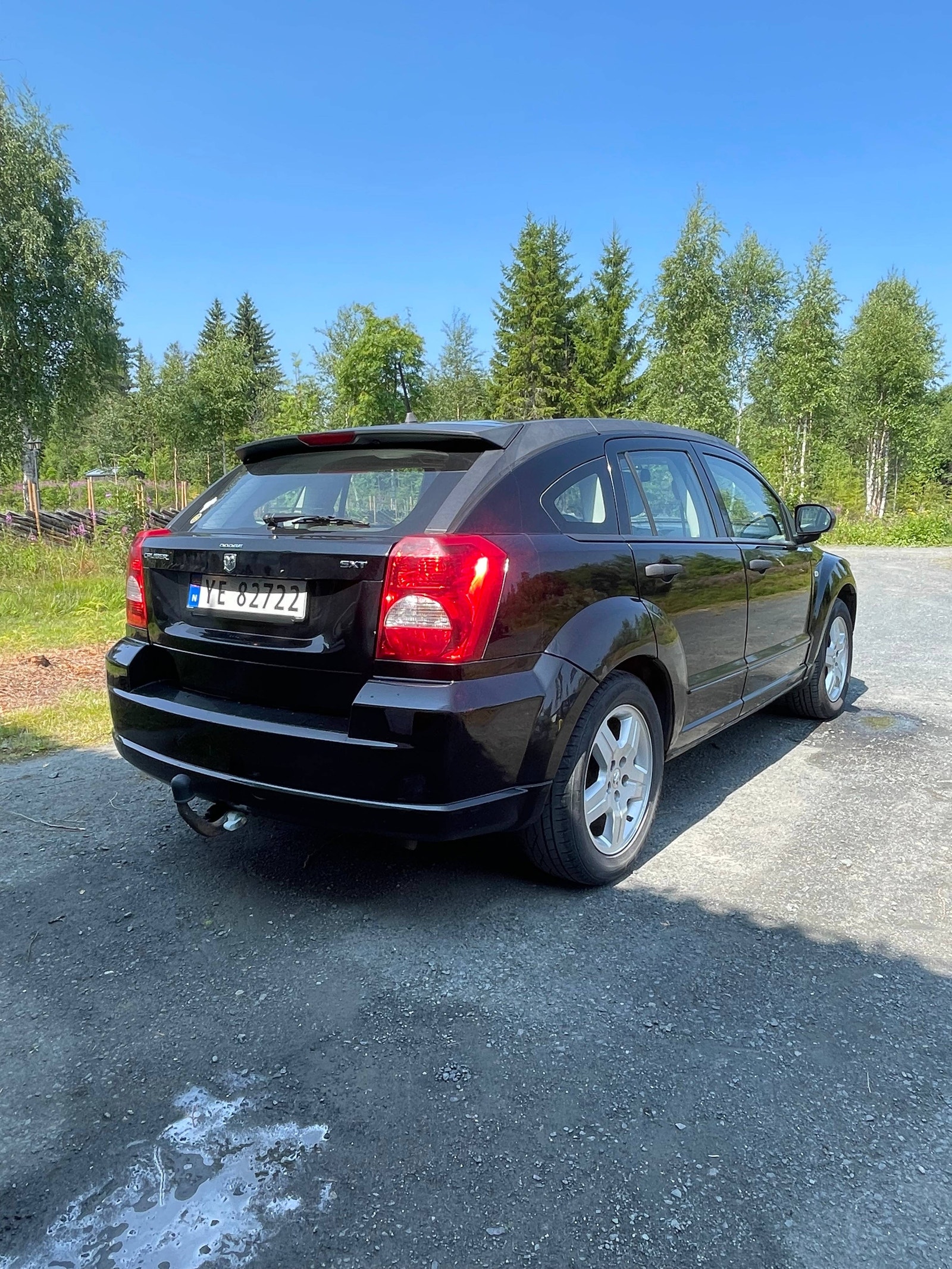 Dodge Caliber 1.8 Manual, 5-trins, 150ps, 2007