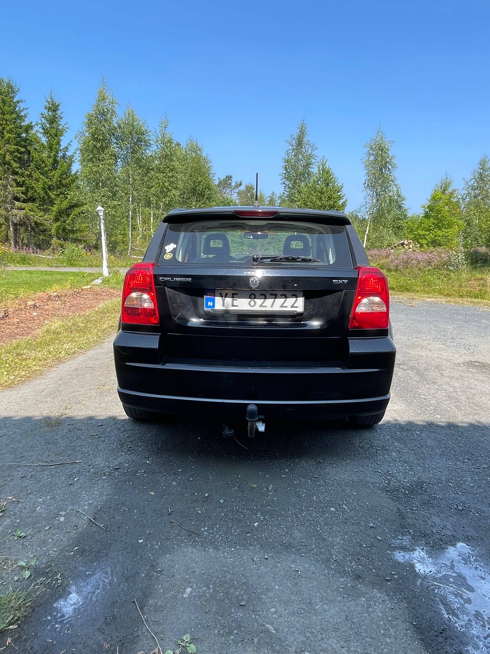 Dodge Caliber 1.8 Manual, 5-trins, 150ps, 2007