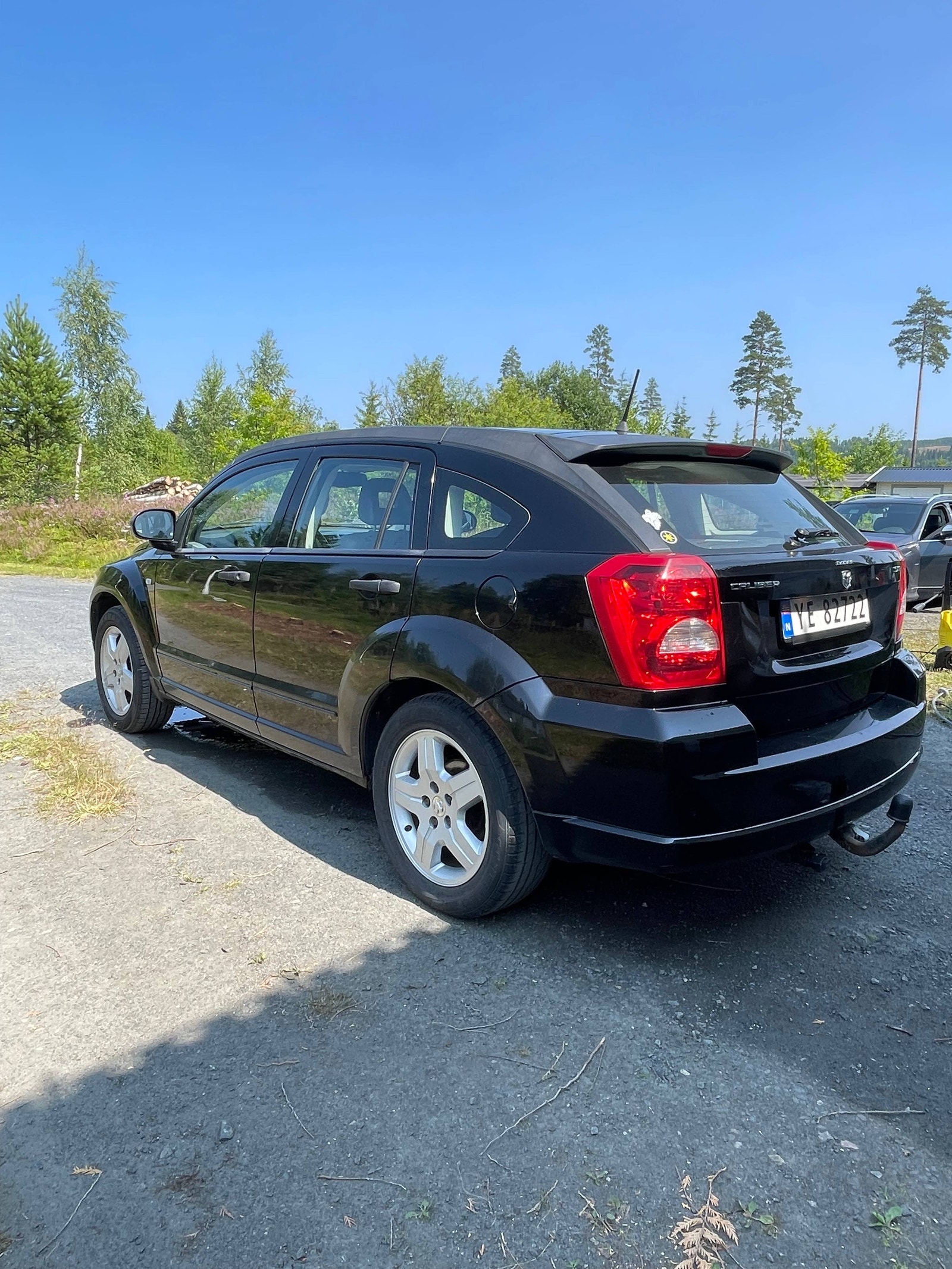 Dodge Caliber 1.8 Manual, 5-trins, 150ps, 2007