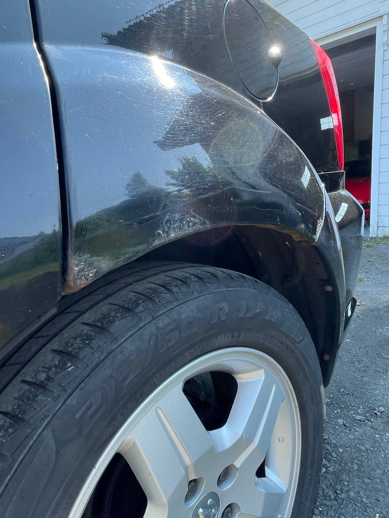 Dodge Caliber 1.8 Manual, 5-trins, 150ps, 2007
