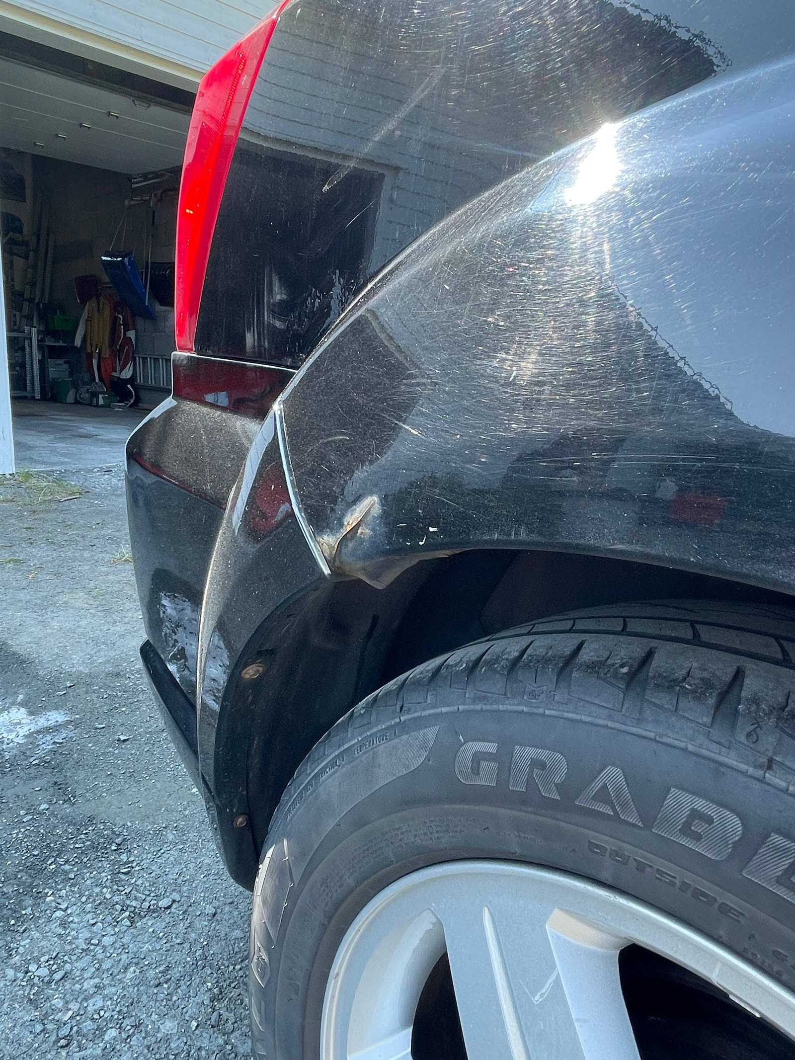 Dodge Caliber 1.8 Manual, 5-trins, 150ps, 2007