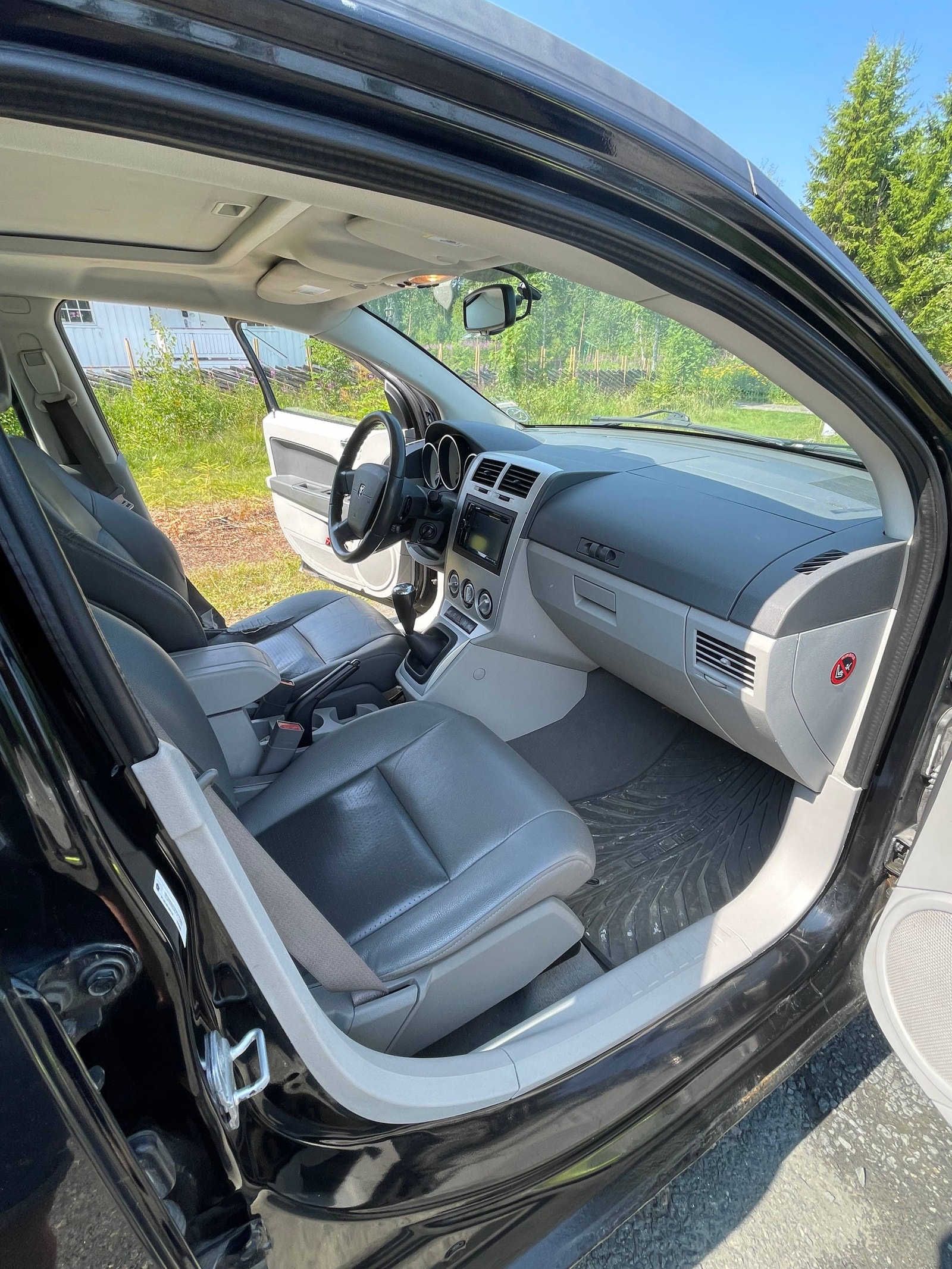 Dodge Caliber 1.8 Manual, 5-trins, 150ps, 2007