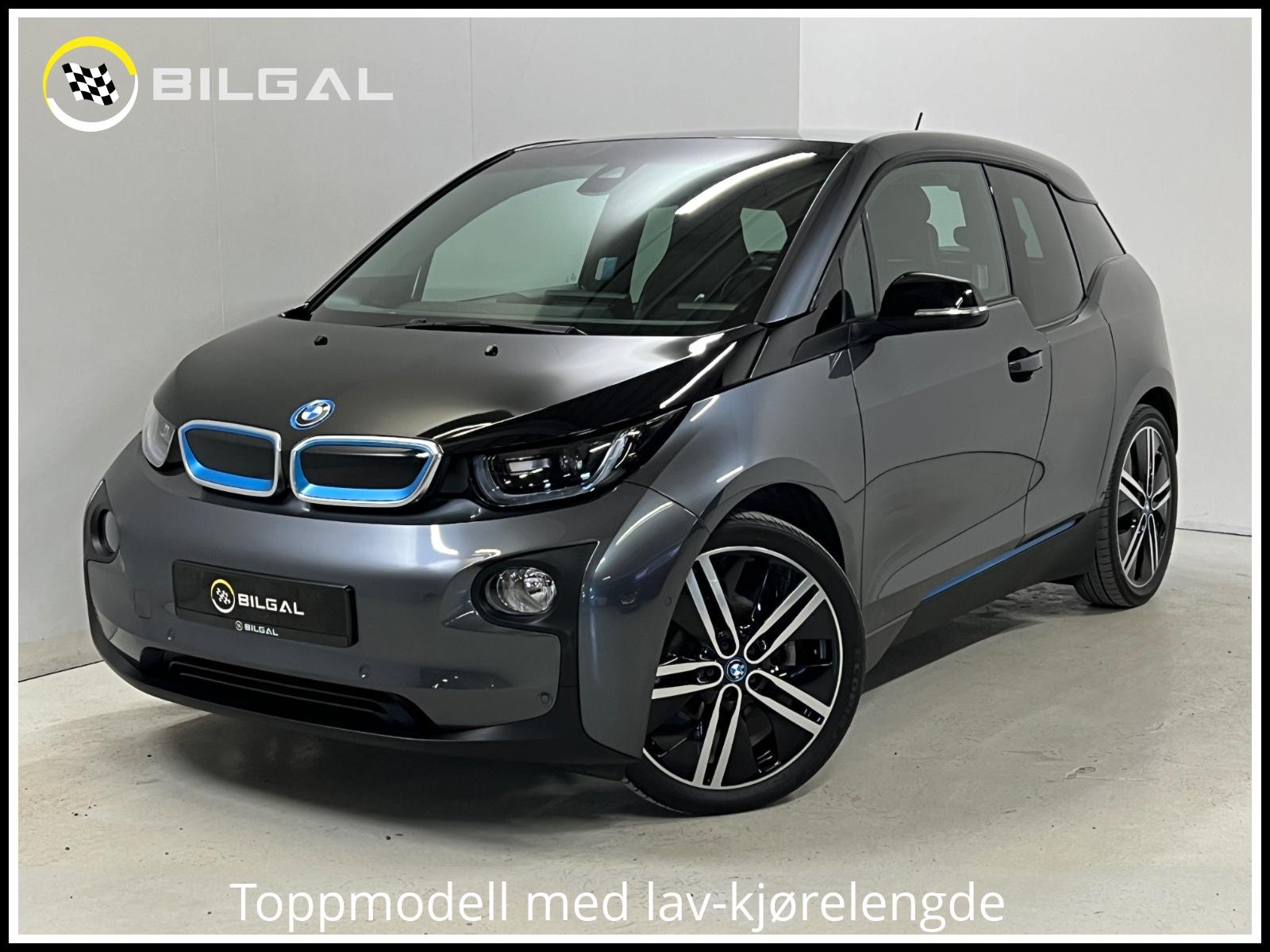 BMW i3 60 Ah Automatic, 170hp, 2016