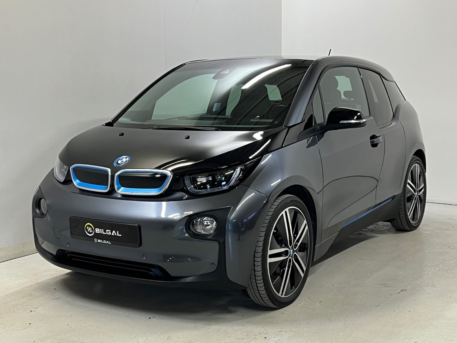 BMW i3 60 Ah Automatic, 170hp, 2016