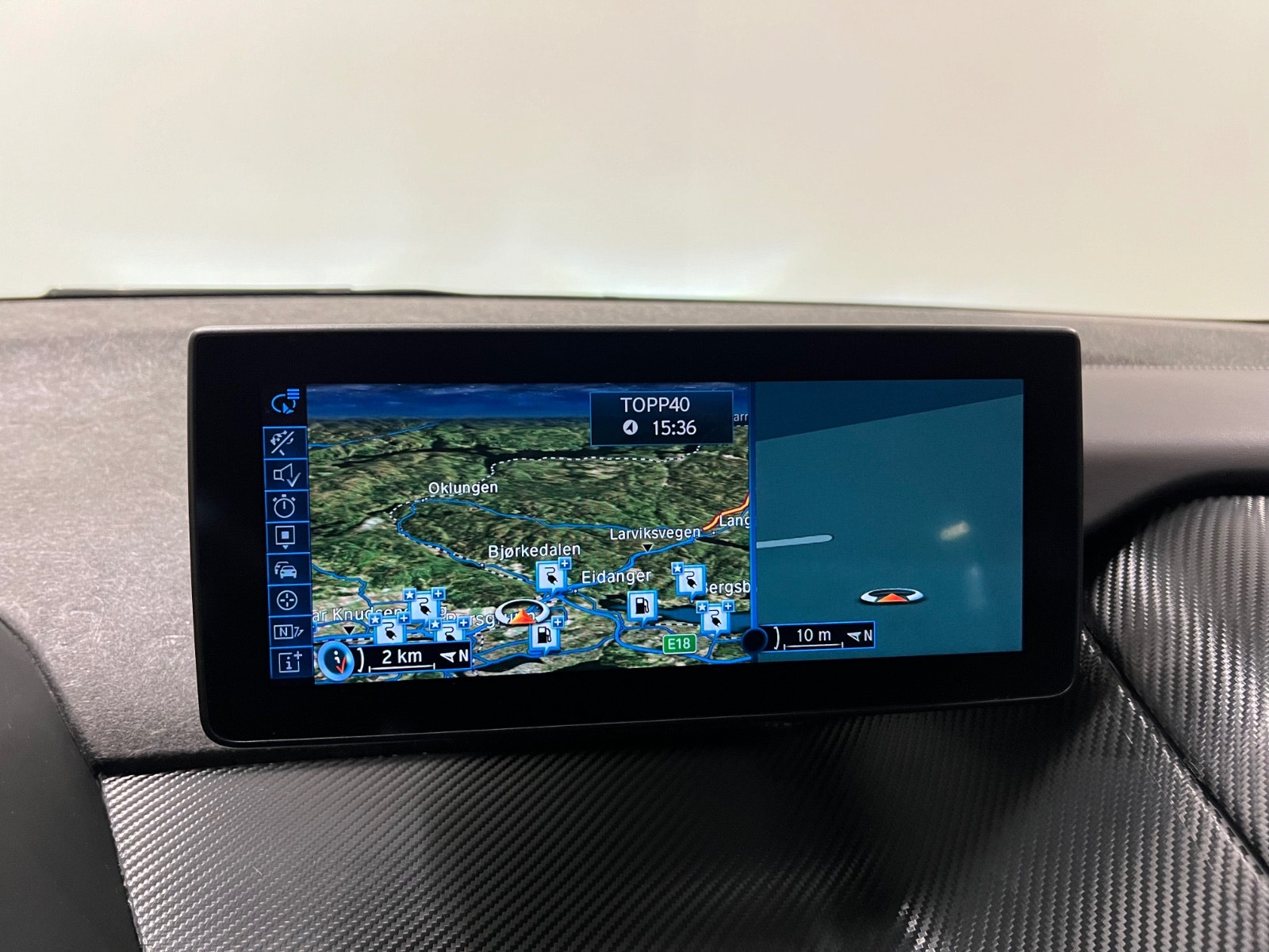 BMW i3 60 Ah Automatic, 170hp, 2016