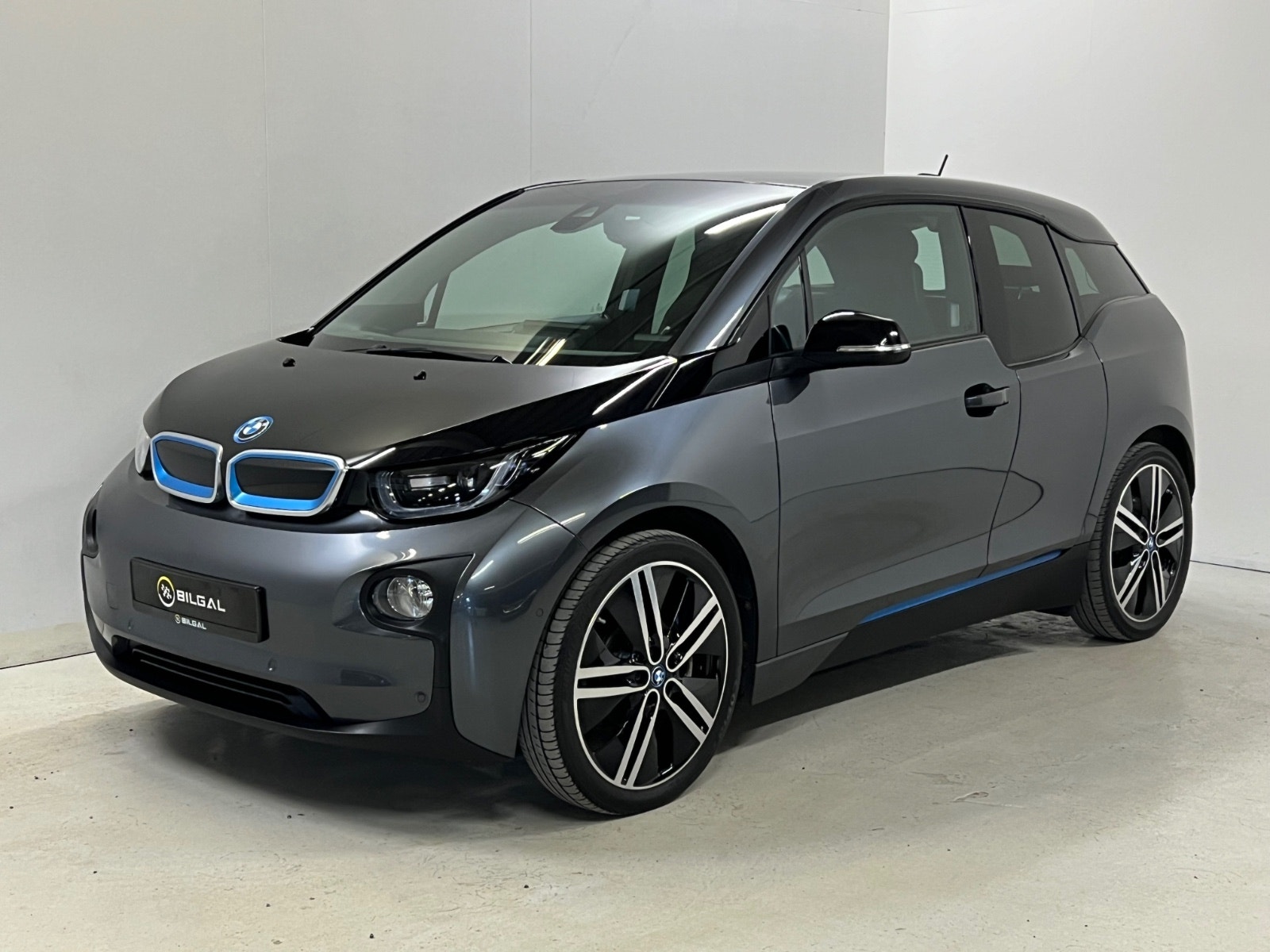 BMW i3 60 Ah Automatic, 170hp, 2016