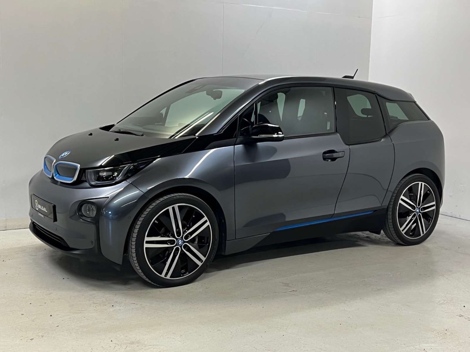 BMW i3 60 Ah Automatic, 170hp, 2016