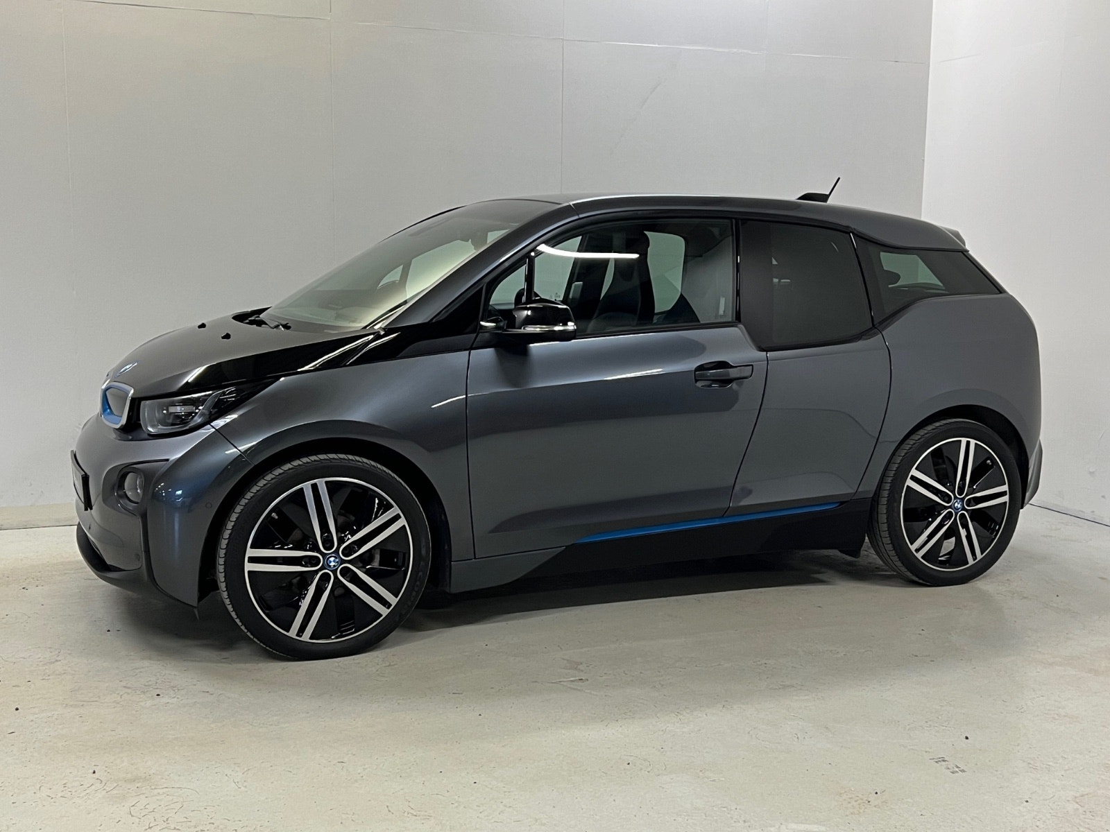 BMW i3 60 Ah Automatic, 170hp, 2016