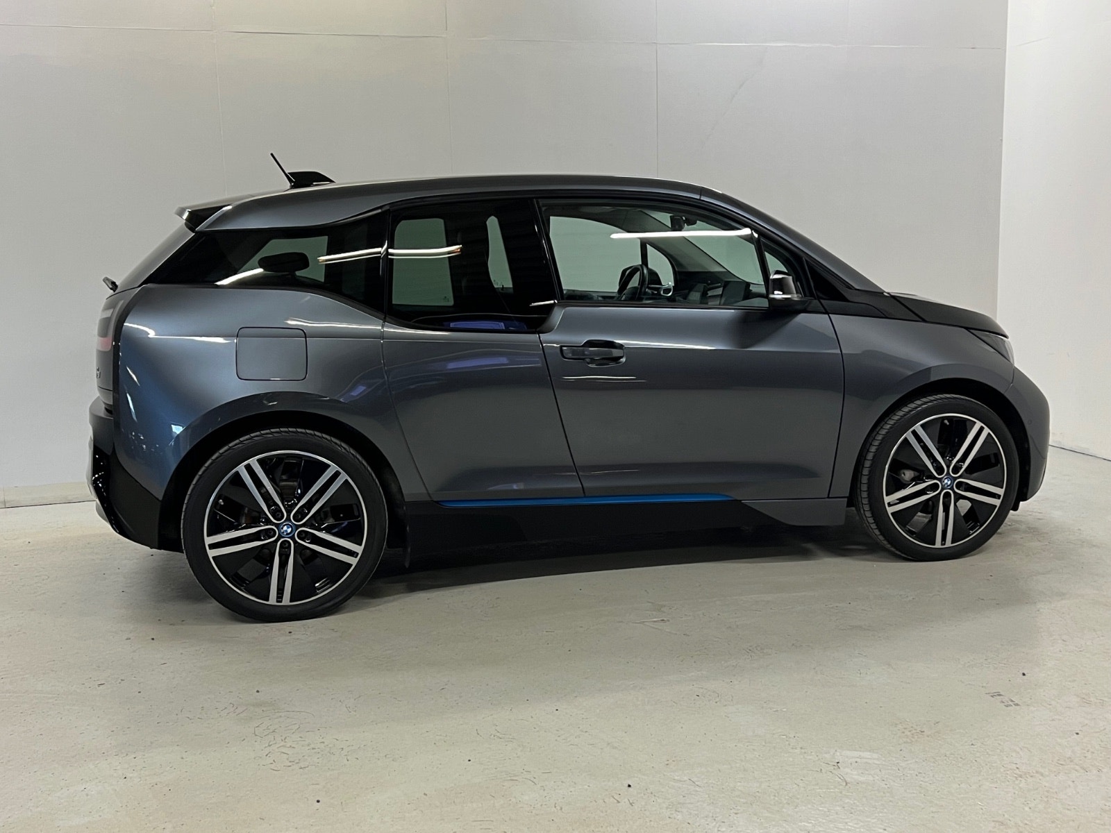 BMW i3 60 Ah Automatic, 170hp, 2016