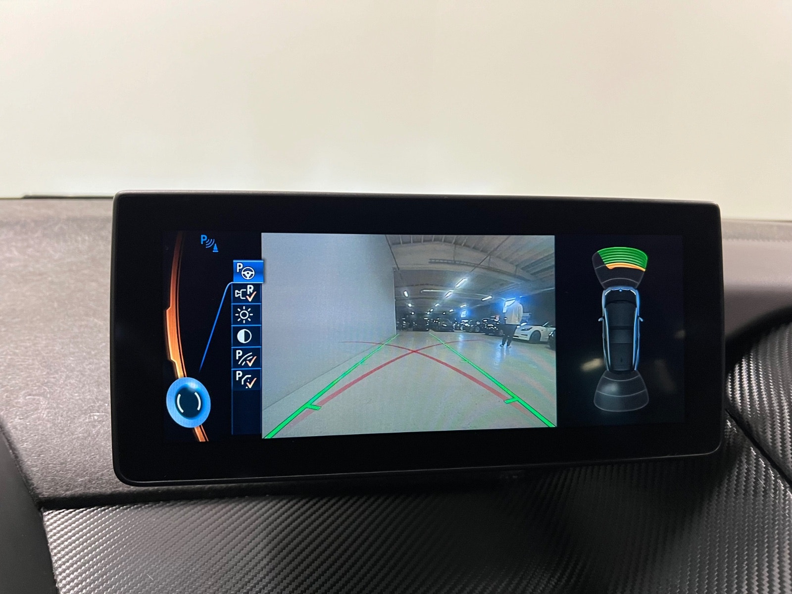 BMW i3 60 Ah Automatic, 170hp, 2016