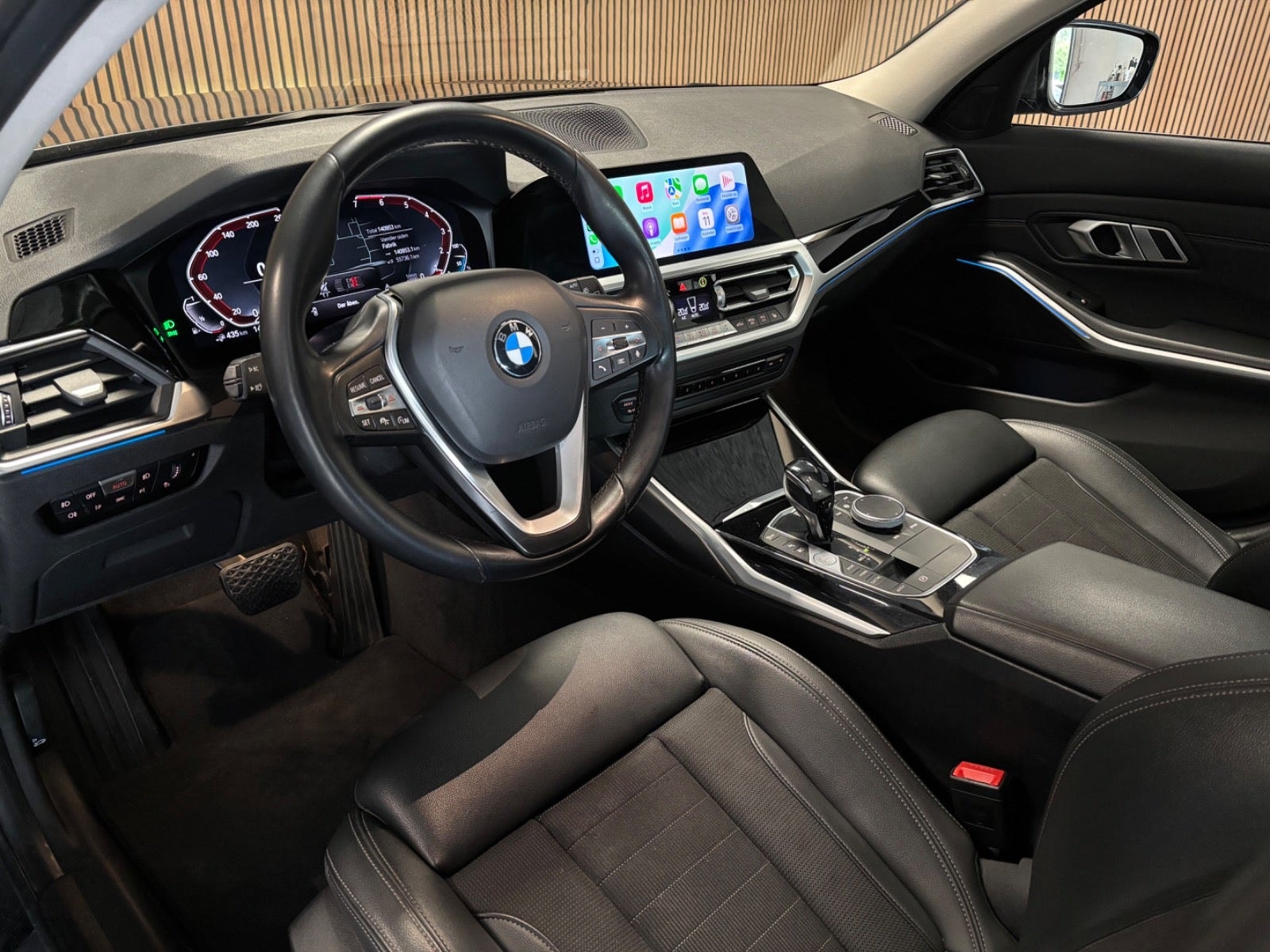 BMW 330e Touring Steptronic, 292hp, 2021