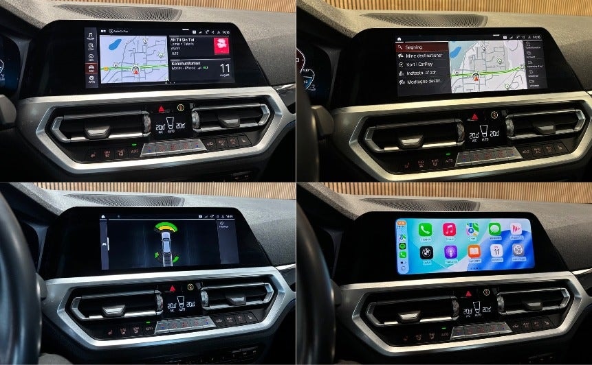 BMW 330e Touring Steptronic, 292hp, 2021