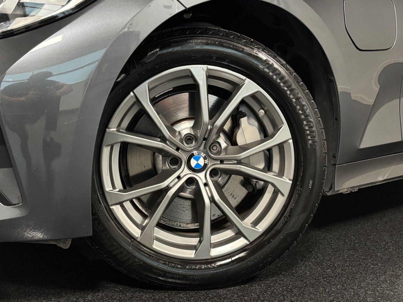 BMW 330e Touring Steptronic, 292hp, 2021