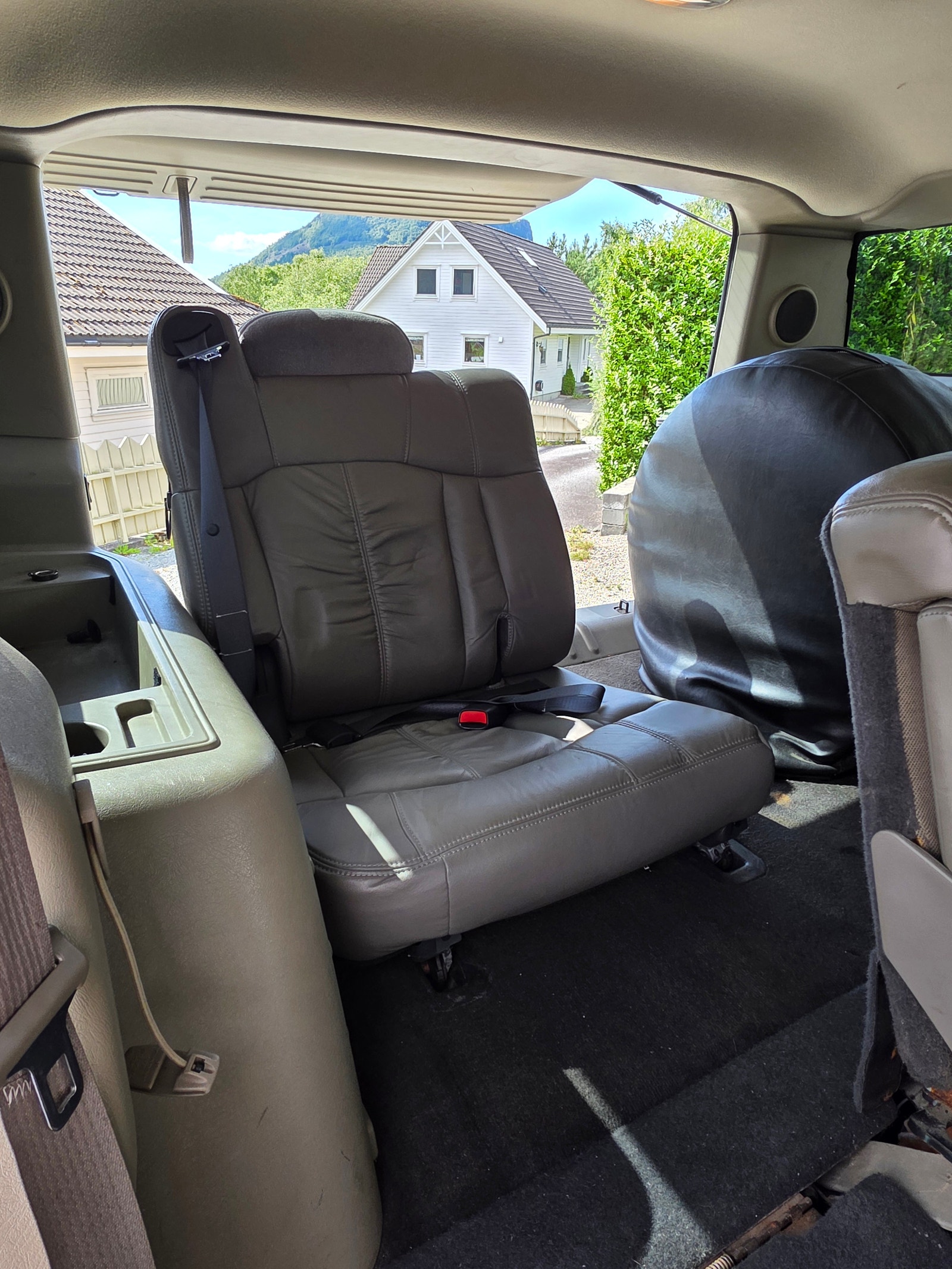 Hummer H2 6.0 V8 Automatic, 4-trinn, 321hk, 2003