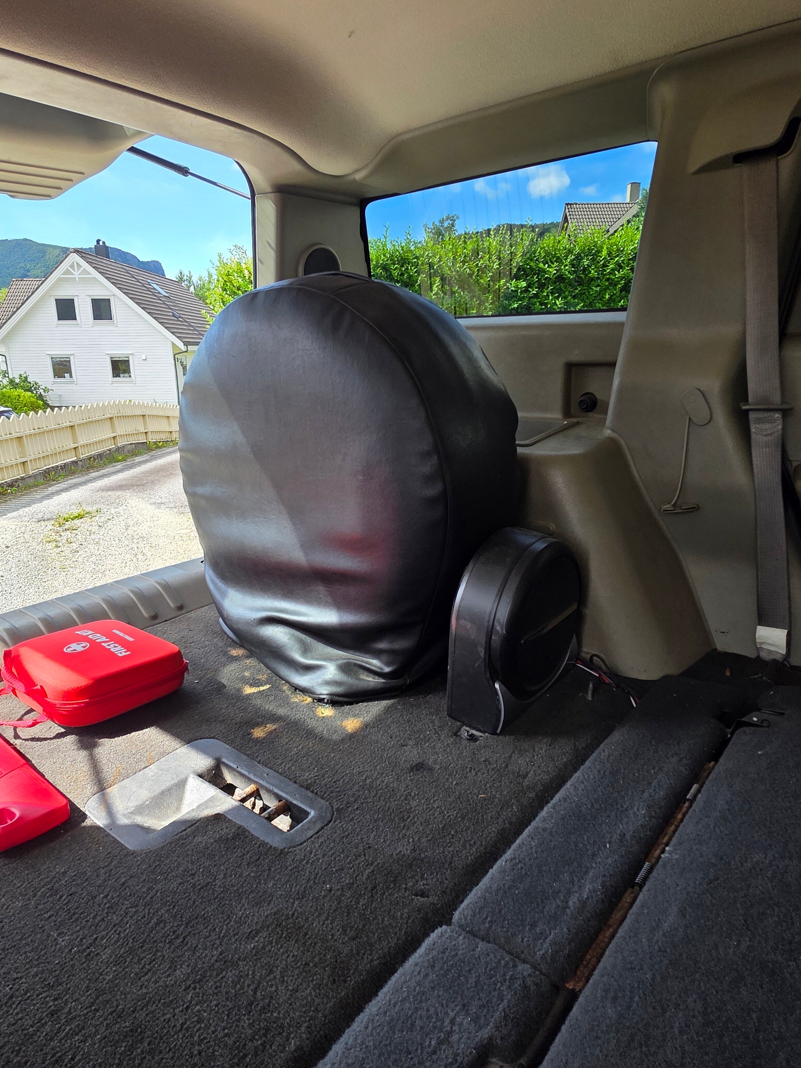 Hummer H2 6.0 V8 Automatic, 4-trinn, 321hk, 2003