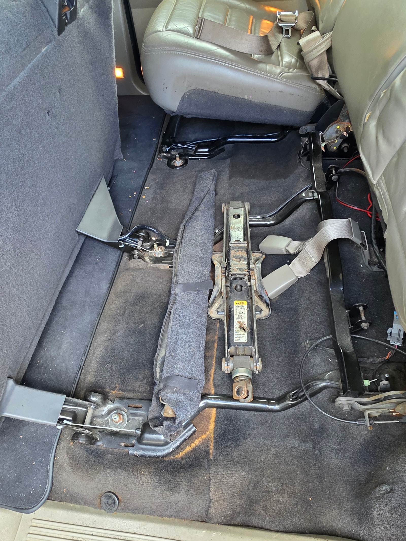 Hummer H2 6.0 V8 Automatic, 4-trinn, 321hk, 2003