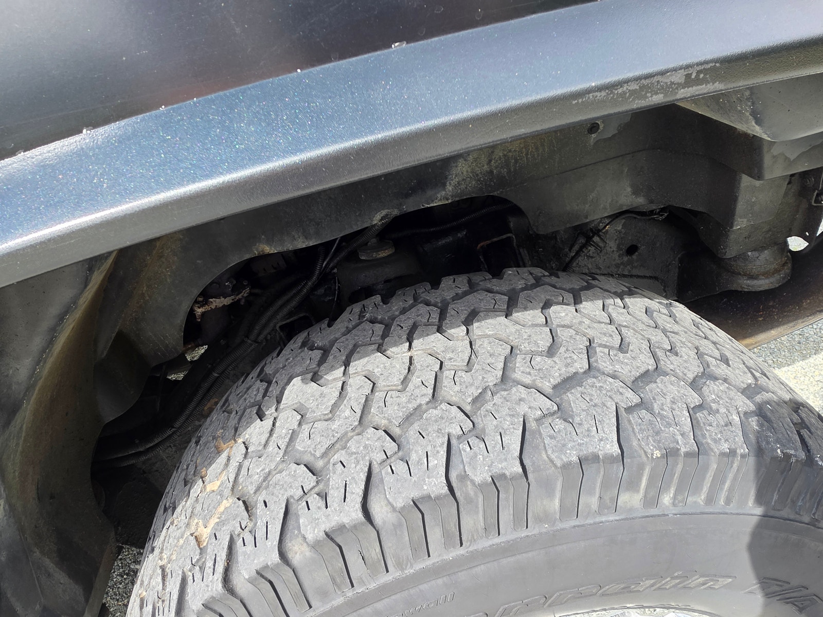 Hummer H2 6.0 V8 Automatic, 4-trinn, 321hk, 2003