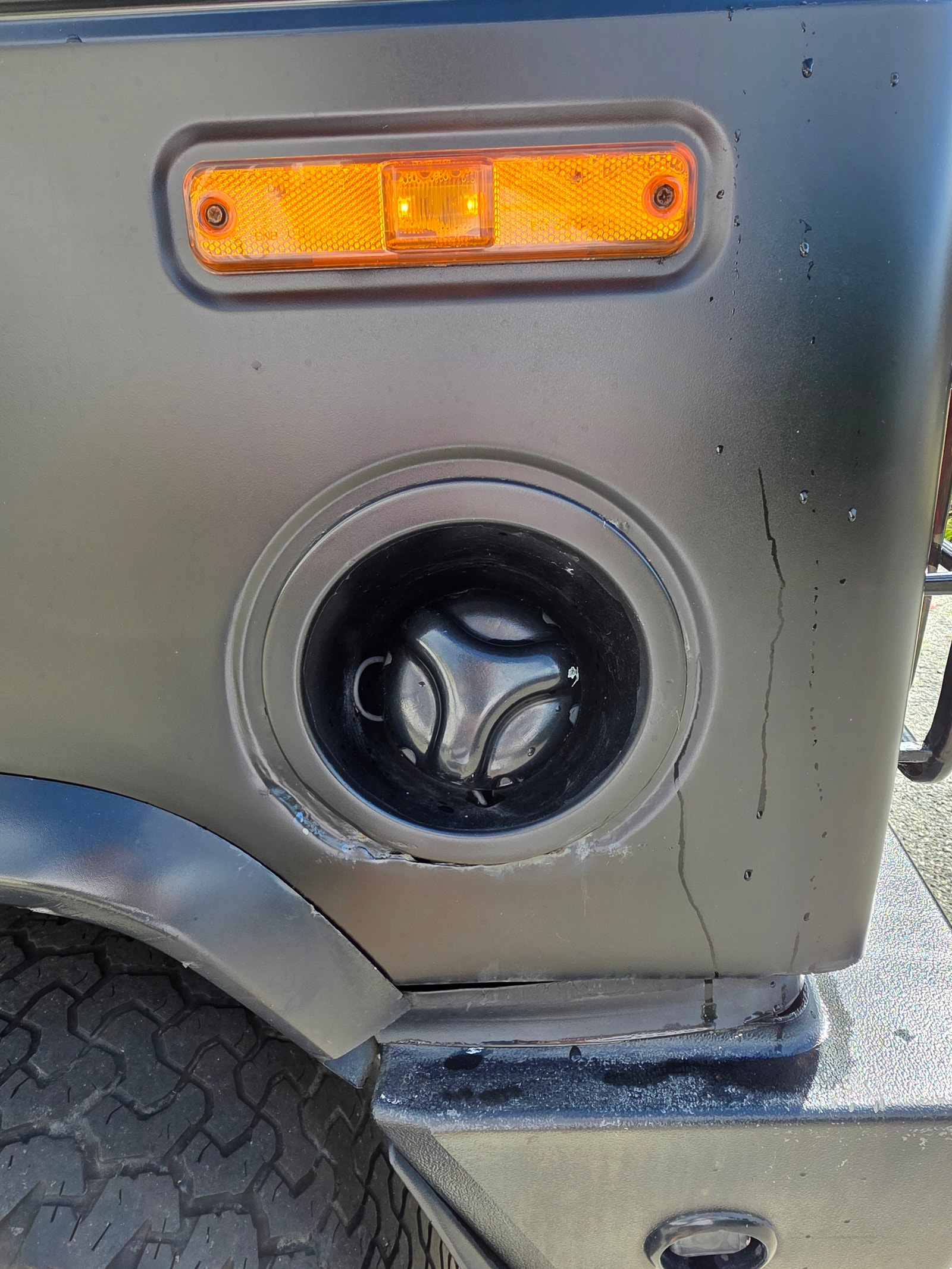 Hummer H2 6.0 V8 Automatic, 4-trinn, 321hk, 2003