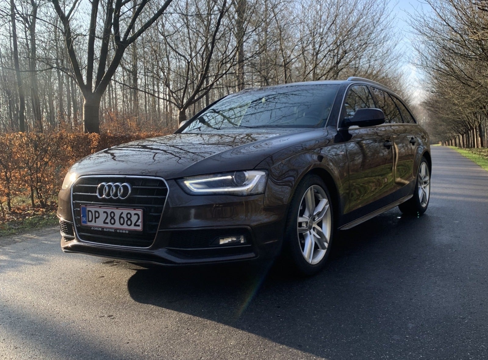 Audi A4 Avant 2.0 TDI DPF Multitronic, 177ps, 2015