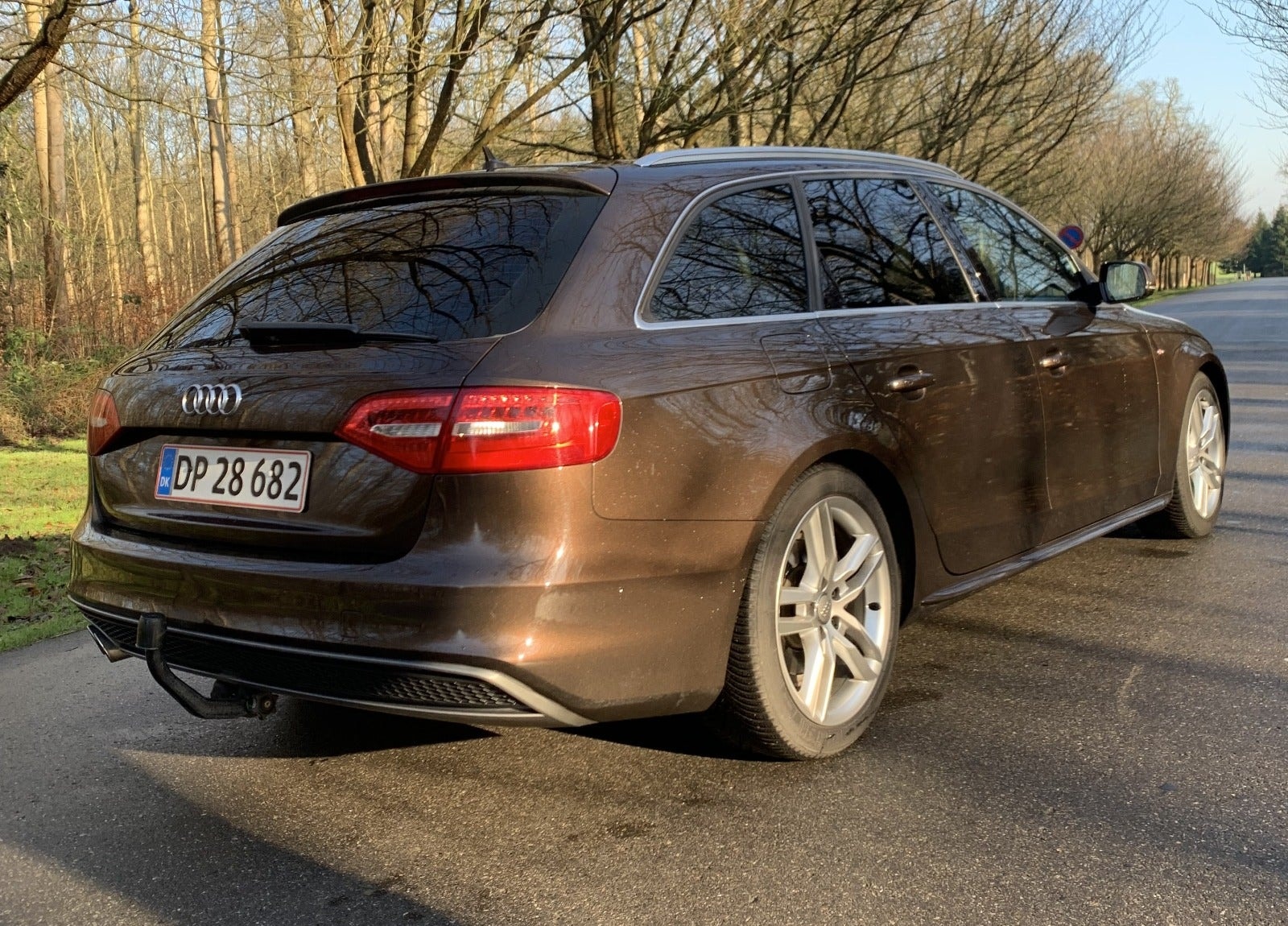 Audi A4 Avant 2.0 TDI DPF Multitronic, 177ps, 2015