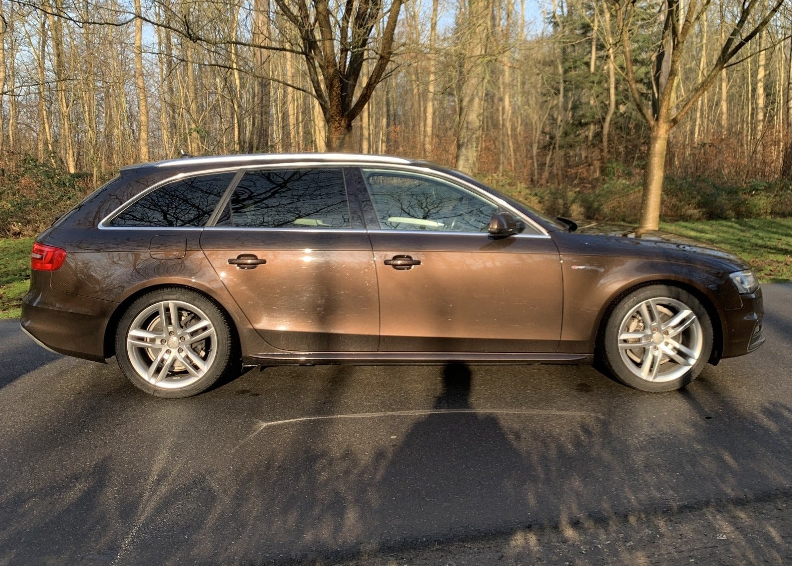 Audi A4 Avant 2.0 TDI DPF Multitronic, 177ps, 2015