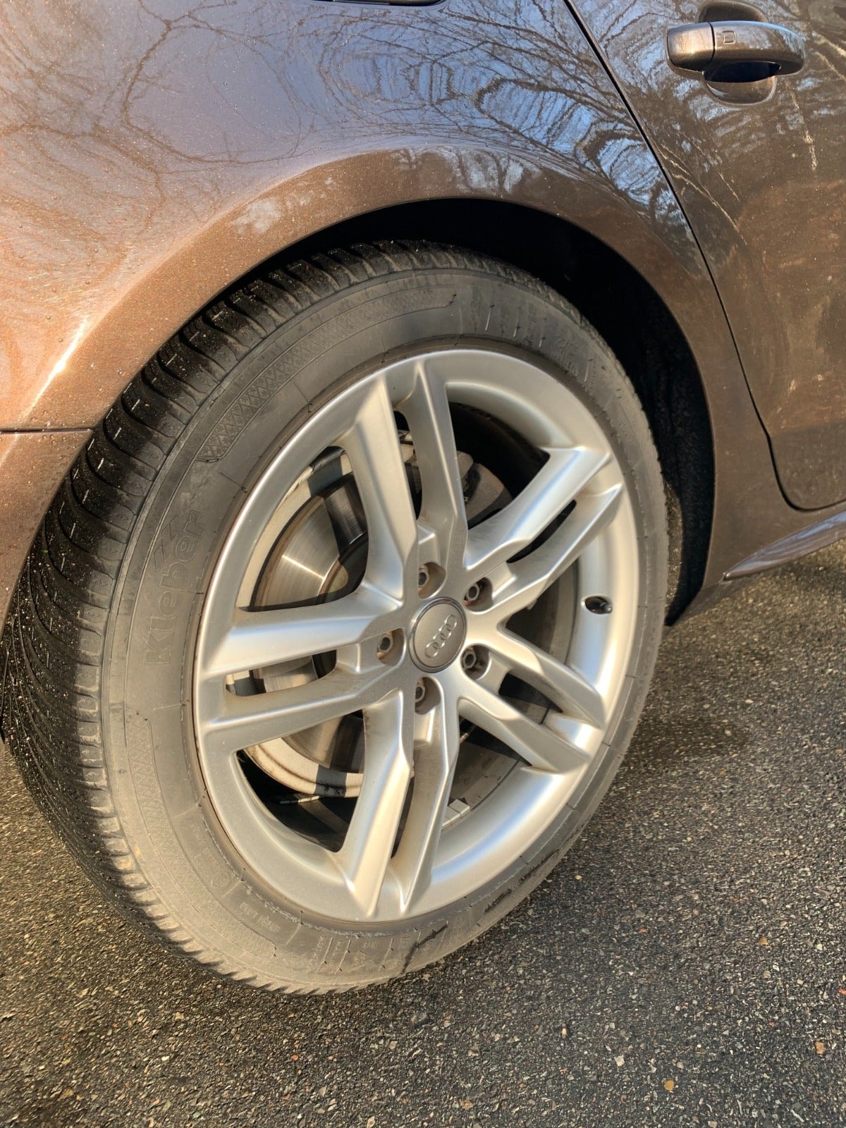 Audi A4 Avant 2.0 TDI DPF Multitronic, 177ps, 2015