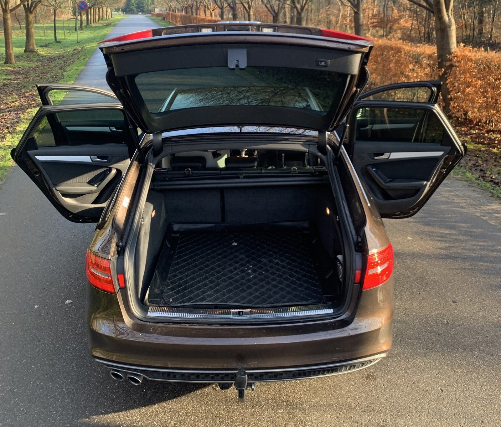 Audi A4 Avant 2.0 TDI DPF Multitronic, 177ps, 2015