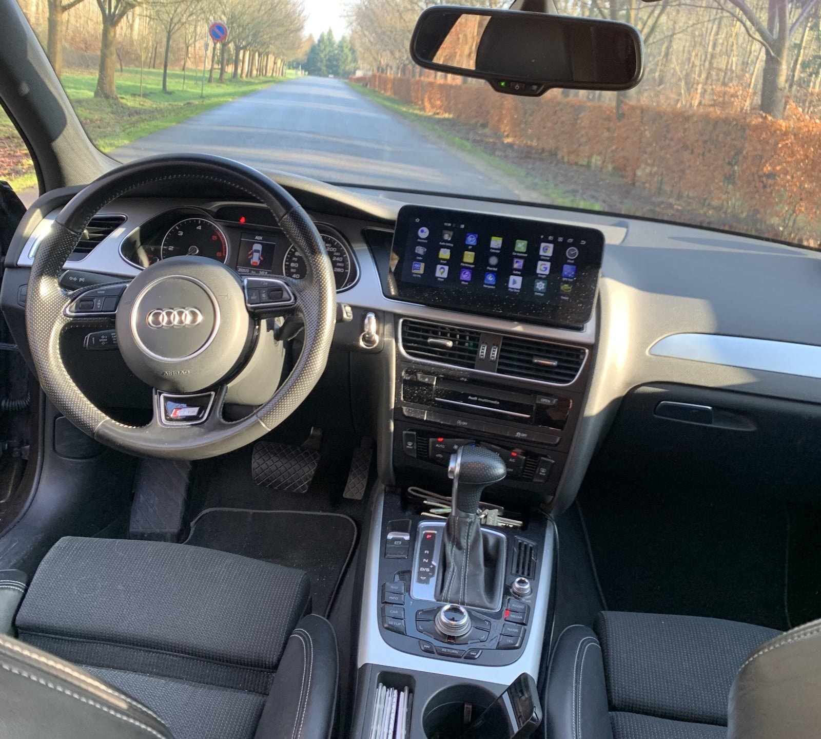 Audi A4 Avant 2.0 TDI DPF Multitronic, 177ps, 2015