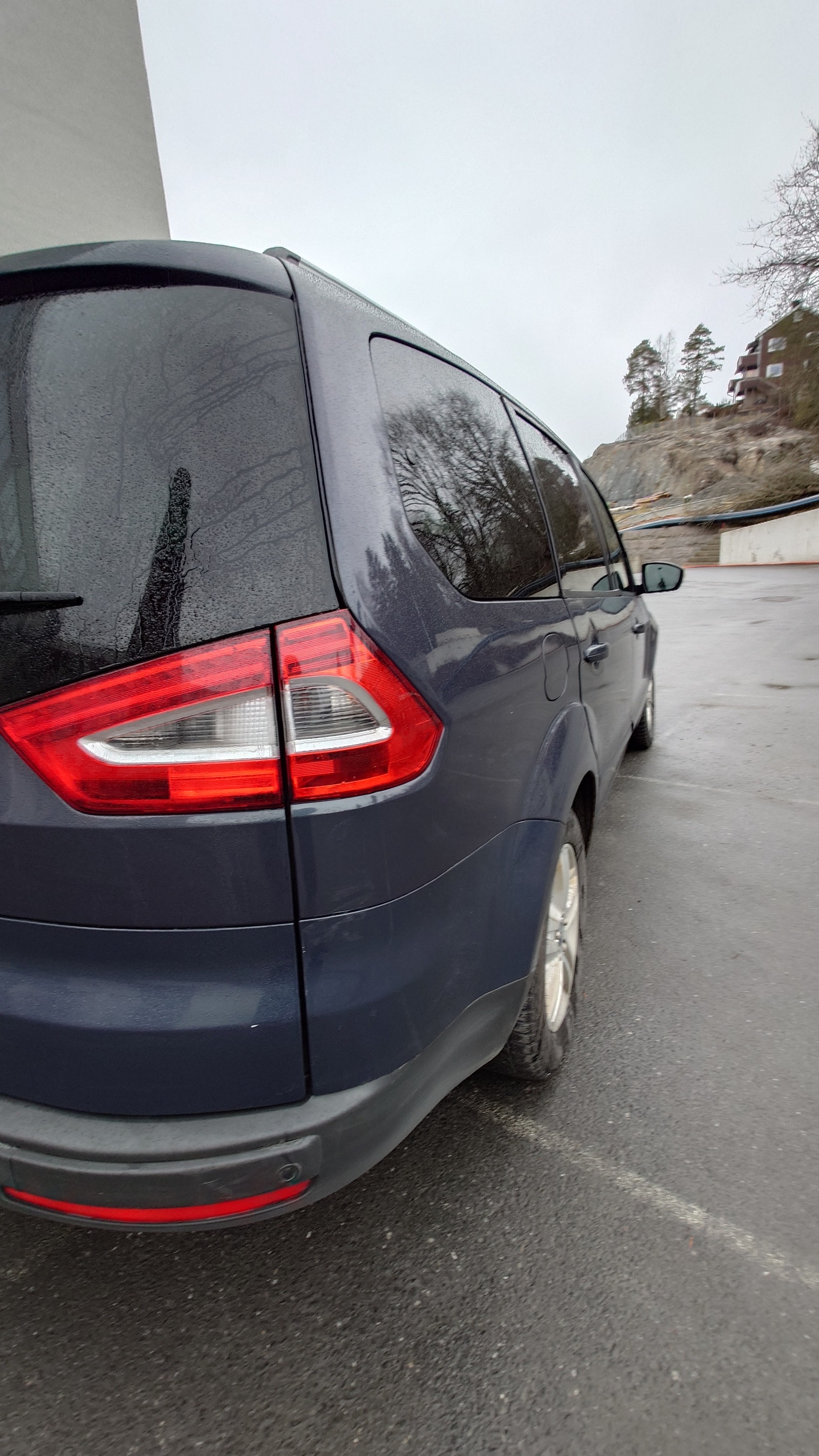 Ford Galaxy 2.0 TDCi Powershift 6, 6-trins, 140ps, 2012
