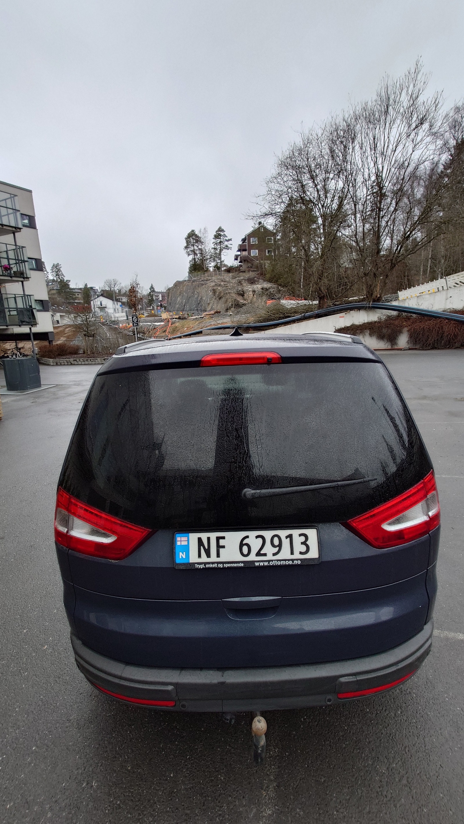 Ford Galaxy 2.0 TDCi Powershift 6, 6-trins, 140ps, 2012