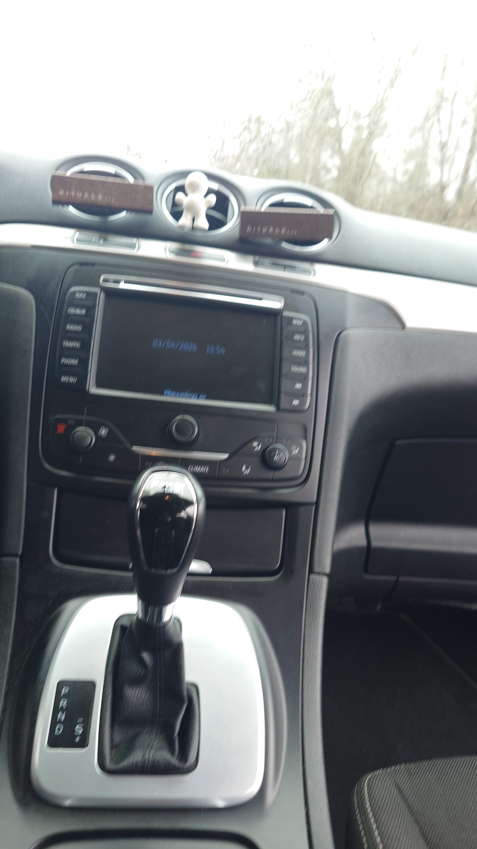 Ford Galaxy 2.0 TDCi Powershift 6, 6-trins, 140ps, 2012