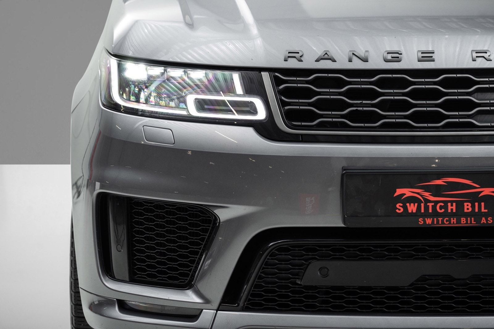 Land Rover Range Rover Sport P400e Automatic, 400hp, 2020