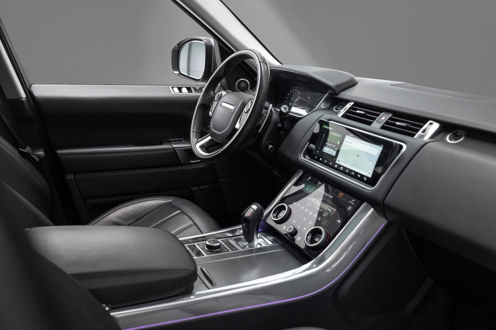 Land Rover Range Rover Sport P400e Automatic, 400hp, 2020