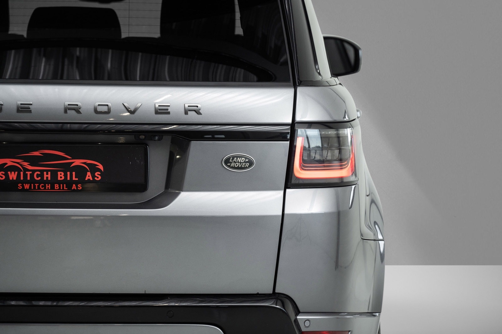 Land Rover Range Rover Sport P400e Automatic, 400hp, 2020