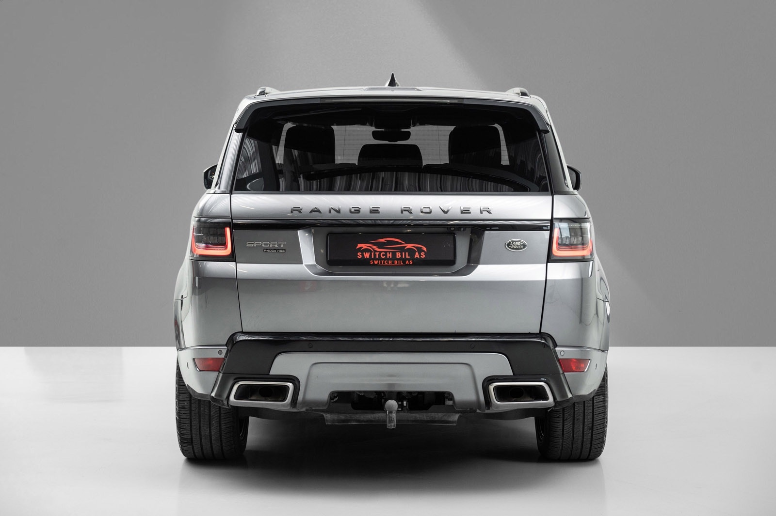 Land Rover Range Rover Sport P400e Automatic, 400hp, 2020