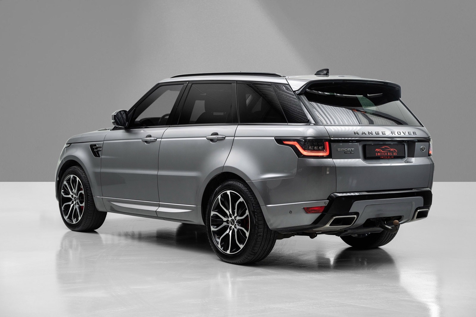 Land Rover Range Rover Sport P400e Automatic, 400hp, 2020