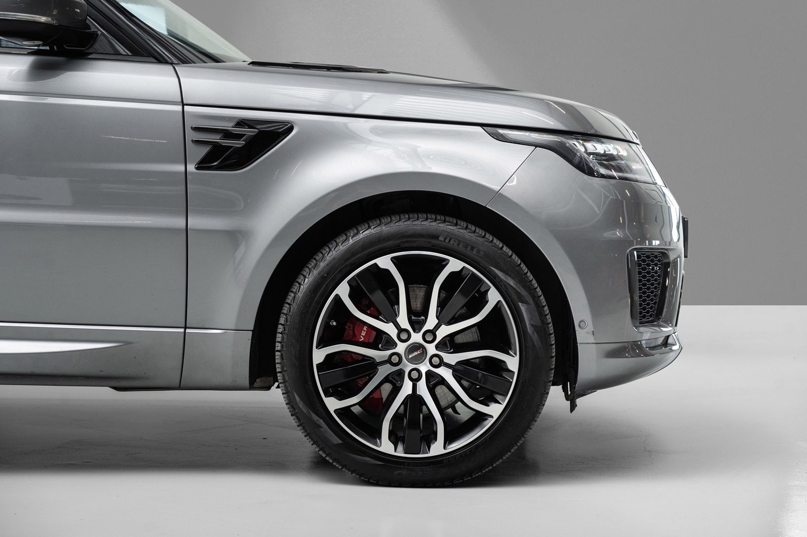 Land Rover Range Rover Sport P400e Automatic, 400hp, 2020