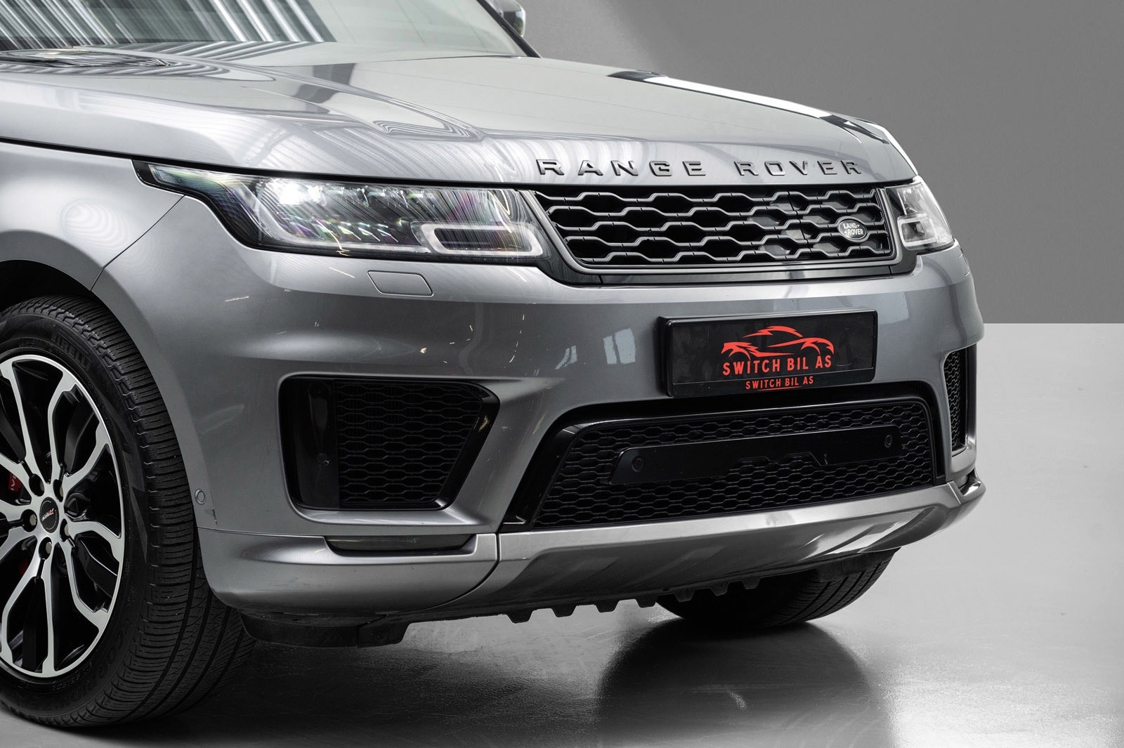 Land Rover Range Rover Sport P400e Automatic, 400hp, 2020