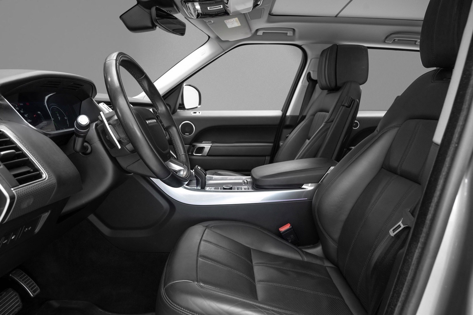 Land Rover Range Rover Sport P400e Automatic, 400hp, 2020